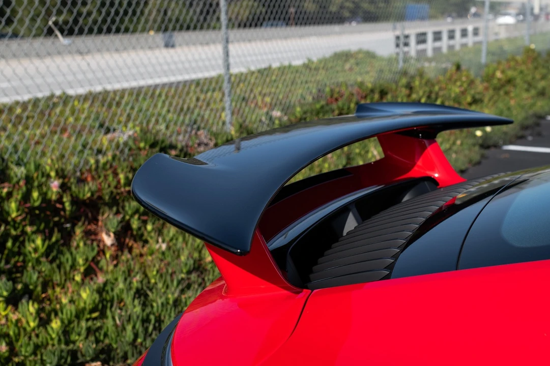 2025 Porsche 992 Carrera - Image 31 of 31