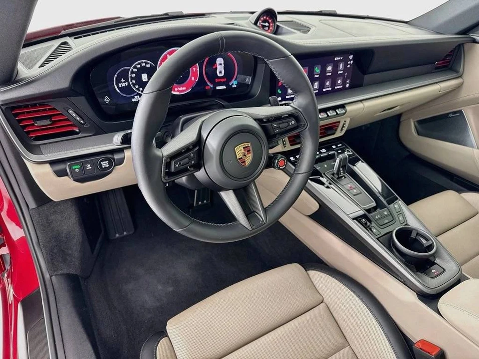 2025 Porsche 992 Carrera - Image 4 of 4