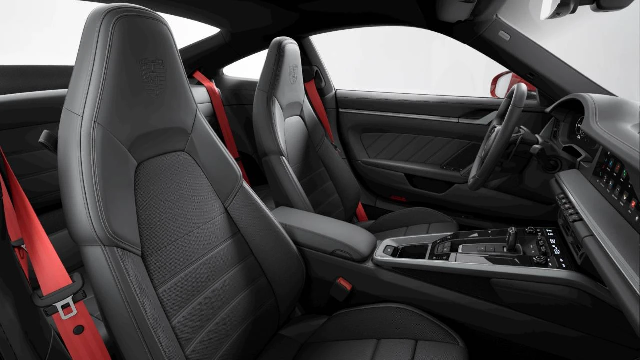 2025 Porsche 992 Carrera - Image 5 of 5