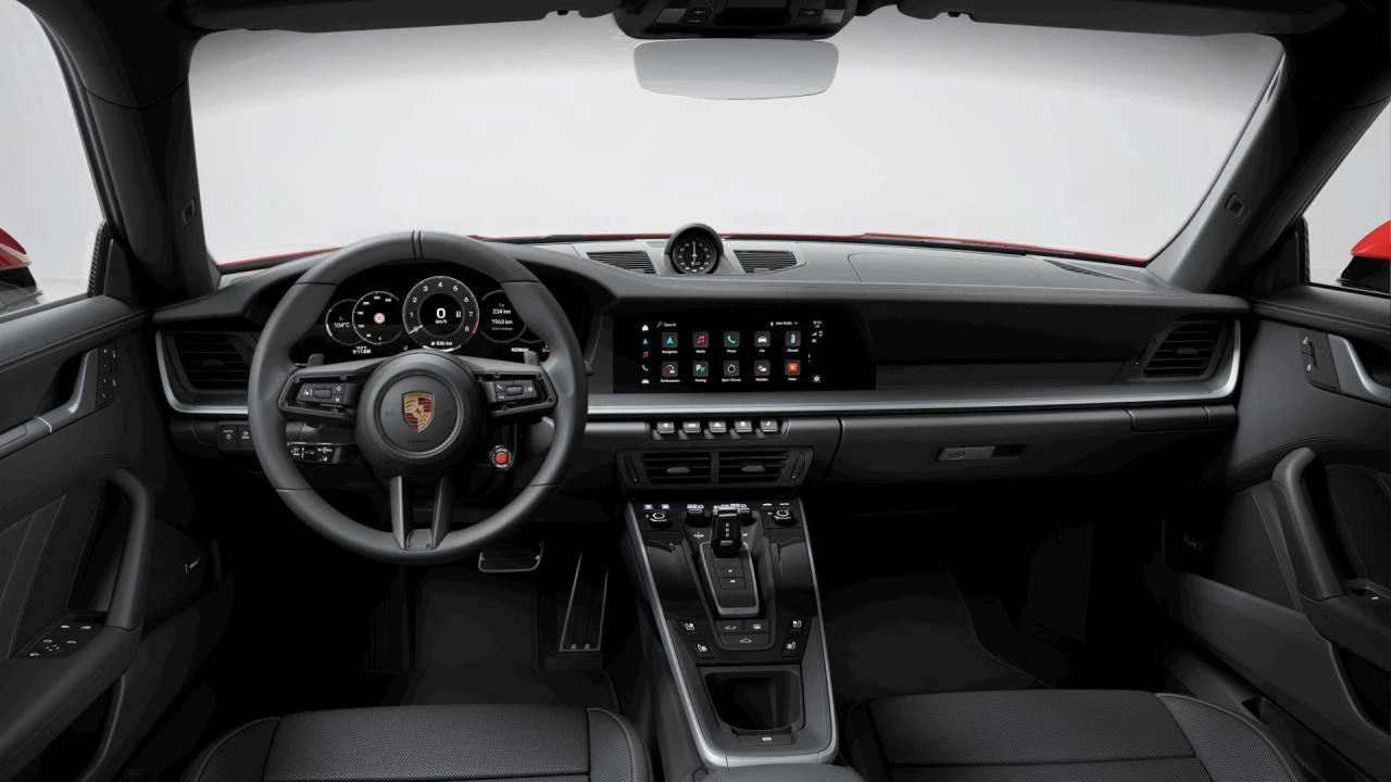 2025 Porsche 992 Carrera - Image 4 of 5