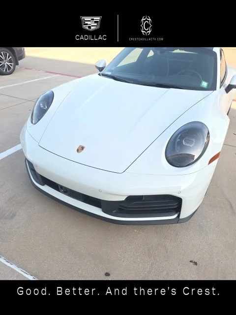 2025 Porsche 992 Carrera - Image 7 of 7