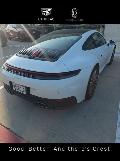 2025 Porsche 992 Carrera - Image 4 of 7