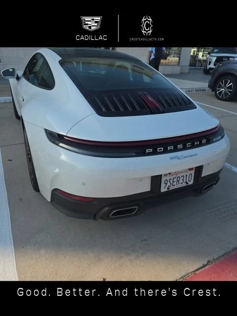 2025 Porsche 992 Carrera - Image 3 of 7