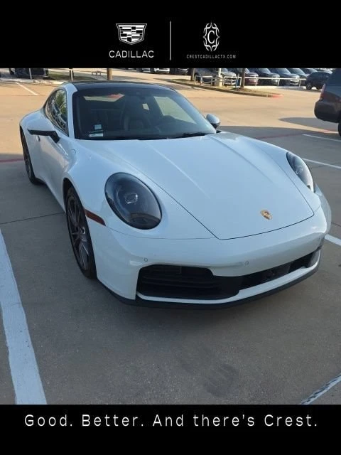 2025 Porsche 992 Carrera - Image 5 of 7