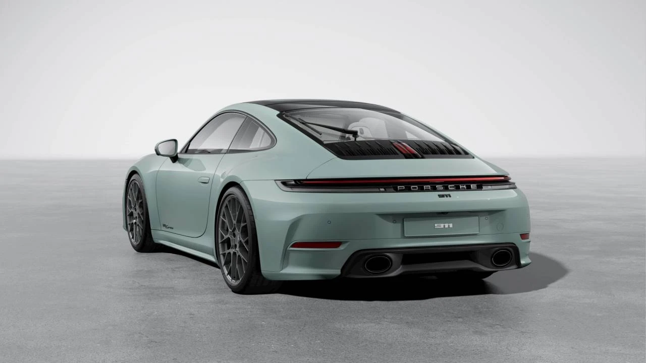 2025 Porsche 992 Carrera - Image 3 of 5