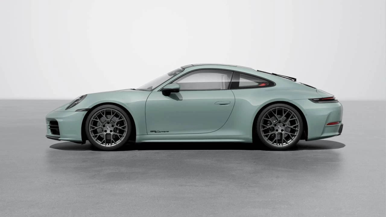 2025 Porsche 992 Carrera - Image 2 of 5