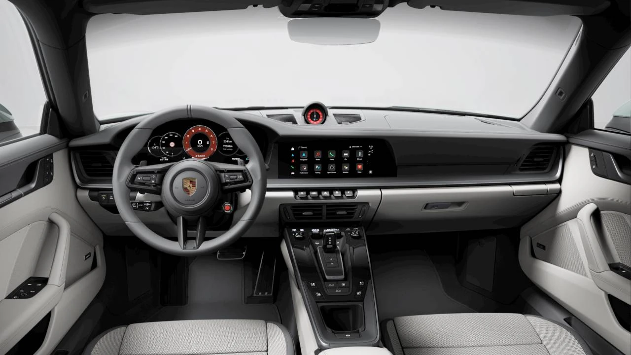 2025 Porsche 992 Carrera - Image 4 of 5