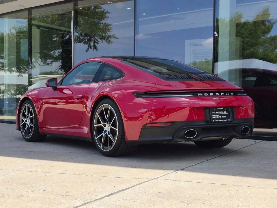 2025 Porsche 992 Carrera - Image 3 of 5