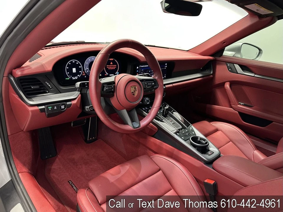 2025 Porsche 992 Carrera - Image 5 of 24