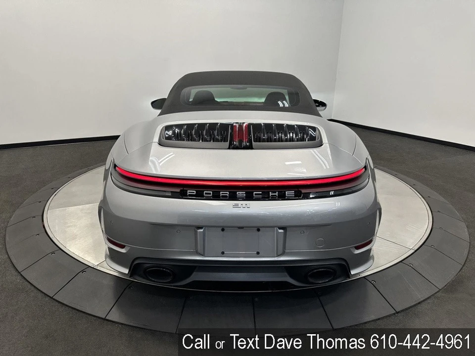 2025 Porsche 992 Carrera - Image 7 of 24