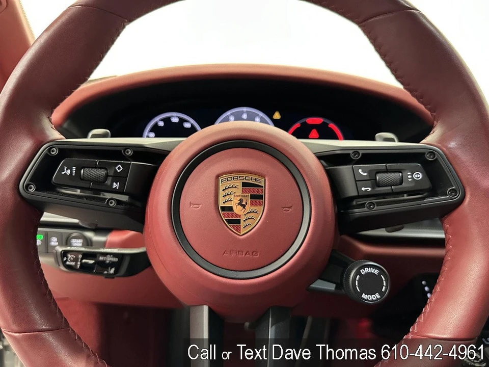 2025 Porsche 992 Carrera - Image 22 of 24