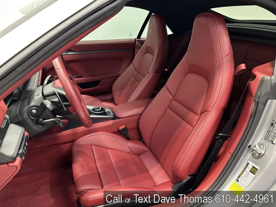 2025 Porsche 992 Carrera - Image 6 of 24