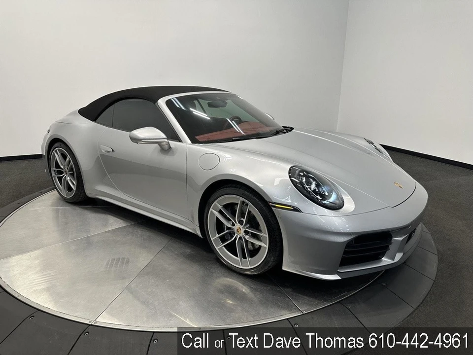2025 Porsche 992 Carrera - Image 10 of 24