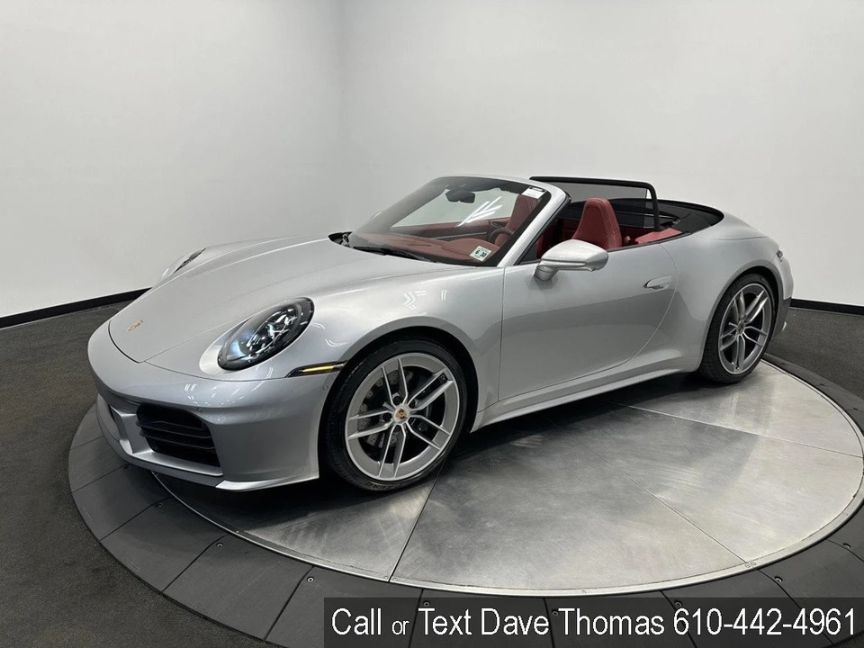 2025 Porsche 992 Carrera - Image 12 of 24