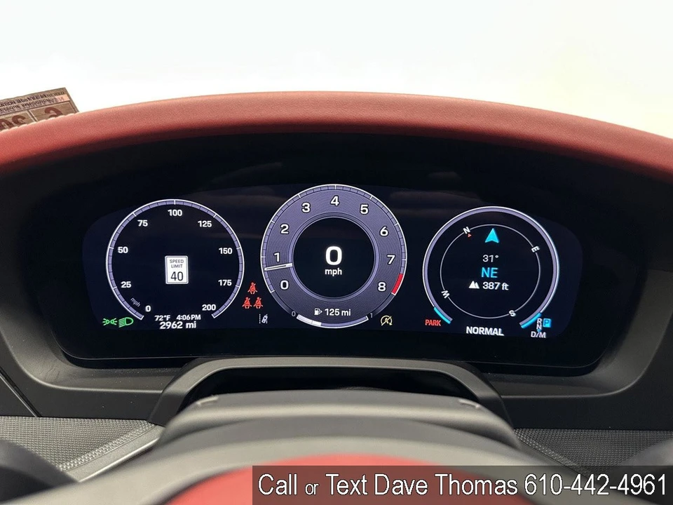 2025 Porsche 992 Carrera - Image 21 of 24