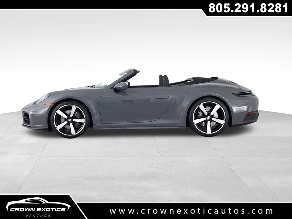 2025 Porsche - Image 7 of 31