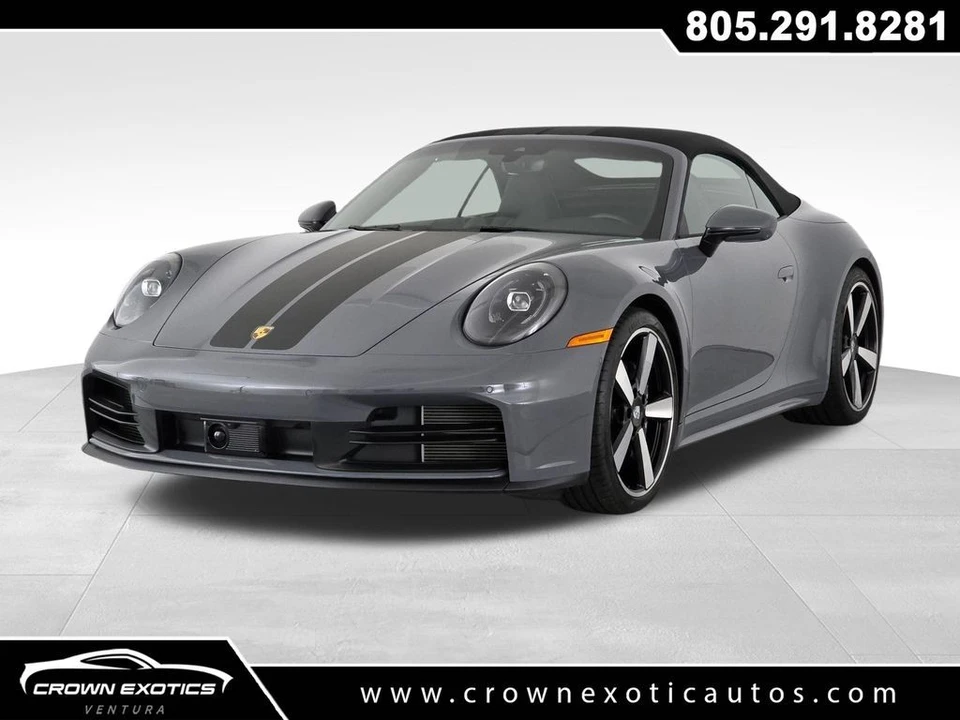 2025 Porsche - Image 6 of 31