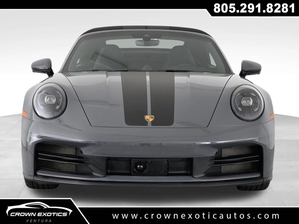 2025 Porsche - Image 4 of 31