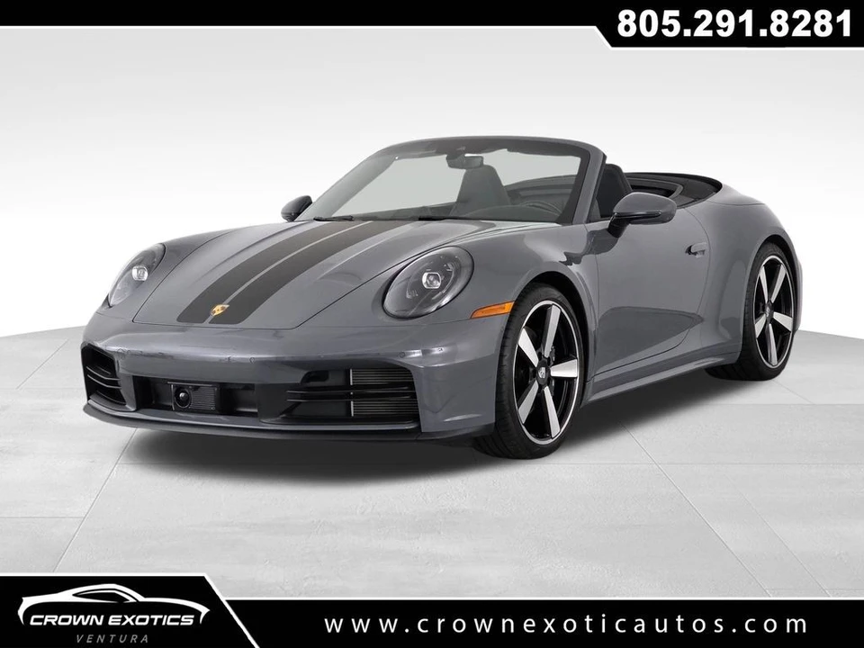 2025 Porsche - Image 5 of 31
