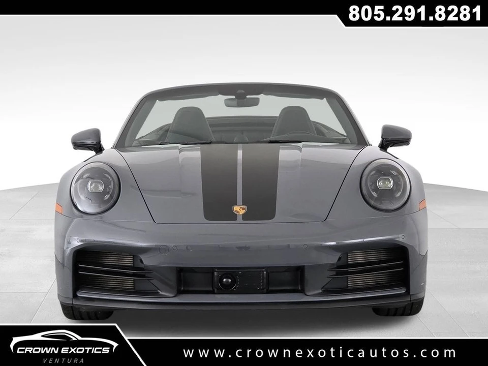 2025 Porsche - Image 3 of 31