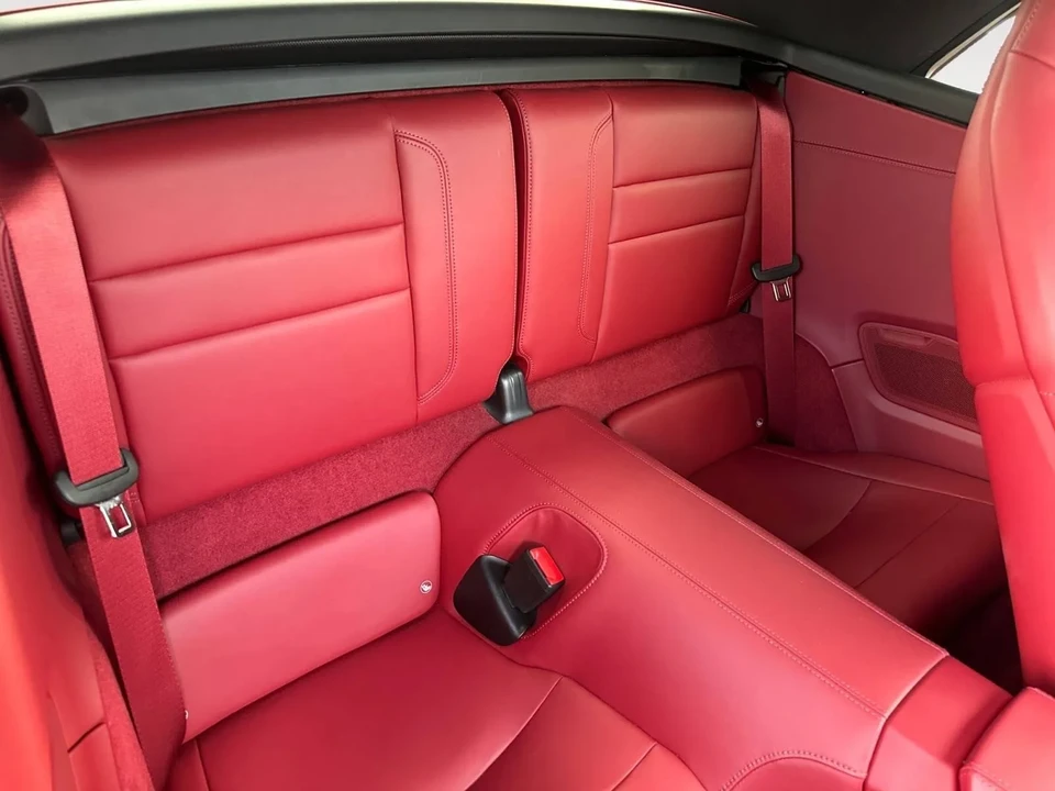 2025 Porsche 992 Carrera - Image 28 of 31