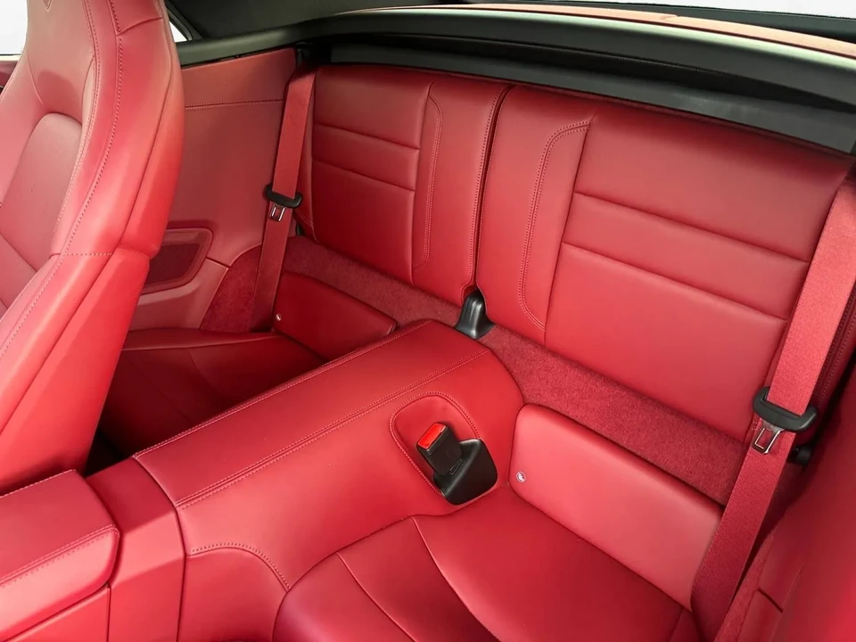 2025 Porsche 992 Carrera - Image 29 of 31