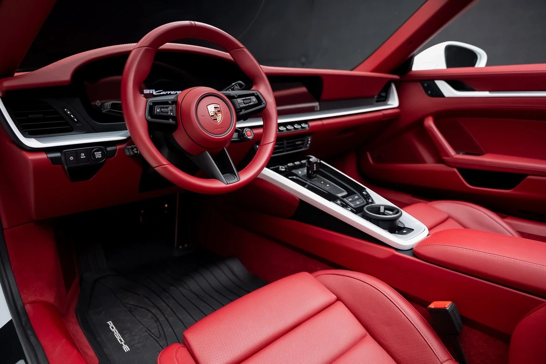 2025 Porsche 992 Carrera - Image 2 of 21
