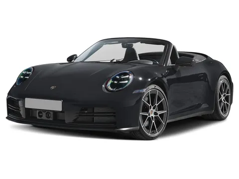 2025 Porsche 911 Carrera