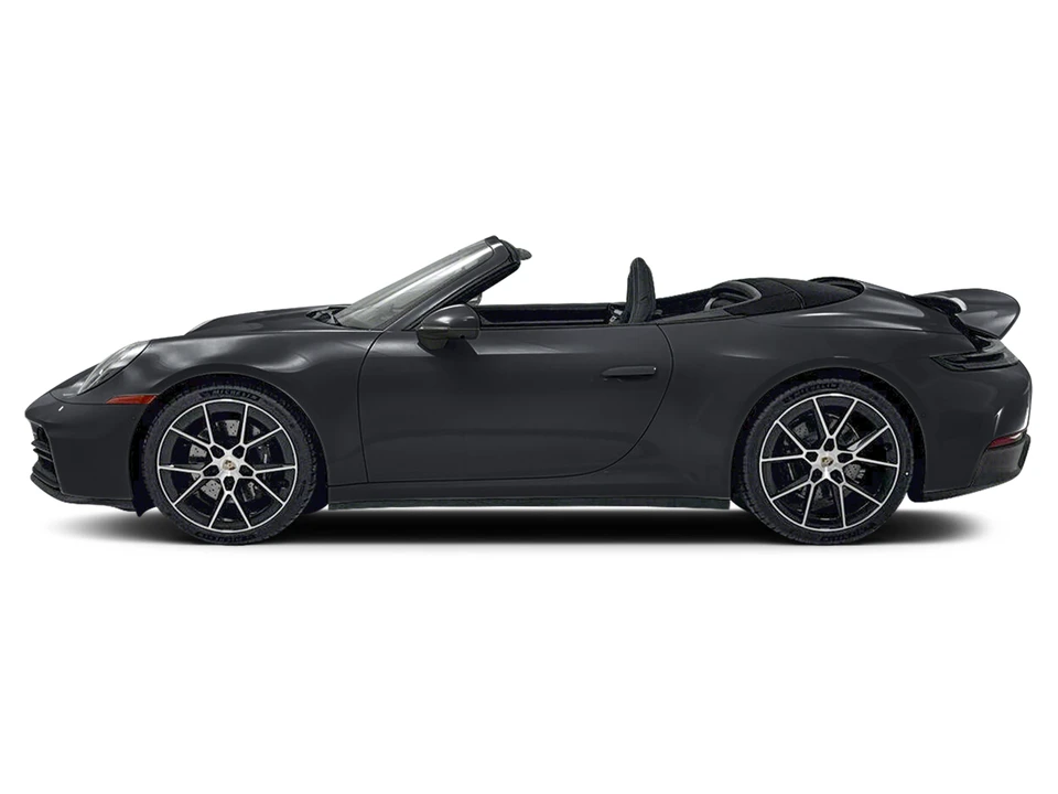 2025 Porsche 992 Carrera - Image 2 of 2