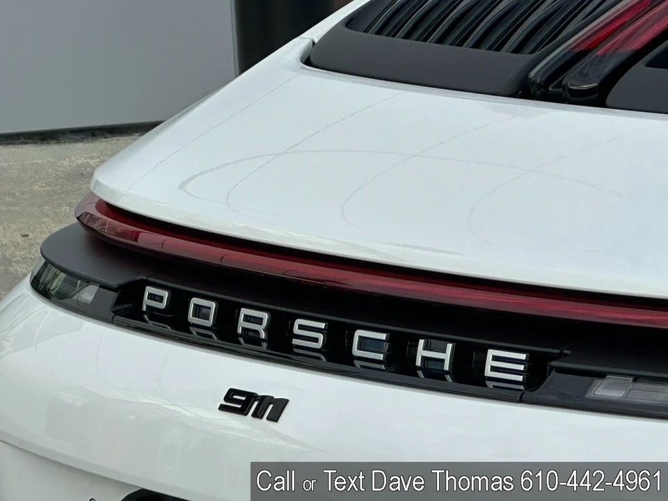 2025 Porsche 992 Carrera - Image 13 of 24