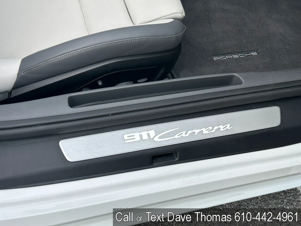 2025 Porsche 992 Carrera - Image 22 of 24