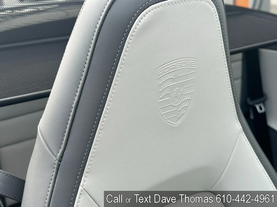 2025 Porsche 992 Carrera - Image 18 of 24
