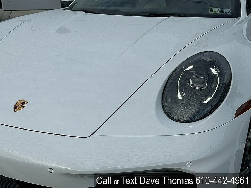 2025 Porsche 992 Carrera - Image 5 of 24