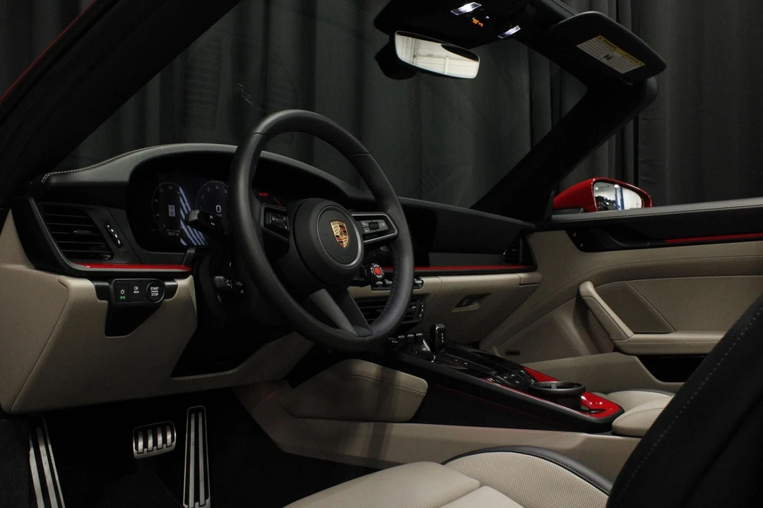 2025 Porsche 992 Carrera - Image 10 of 31