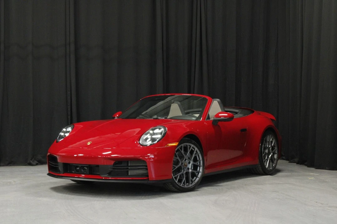 2025 Porsche 992 Carrera - Image 26 of 31