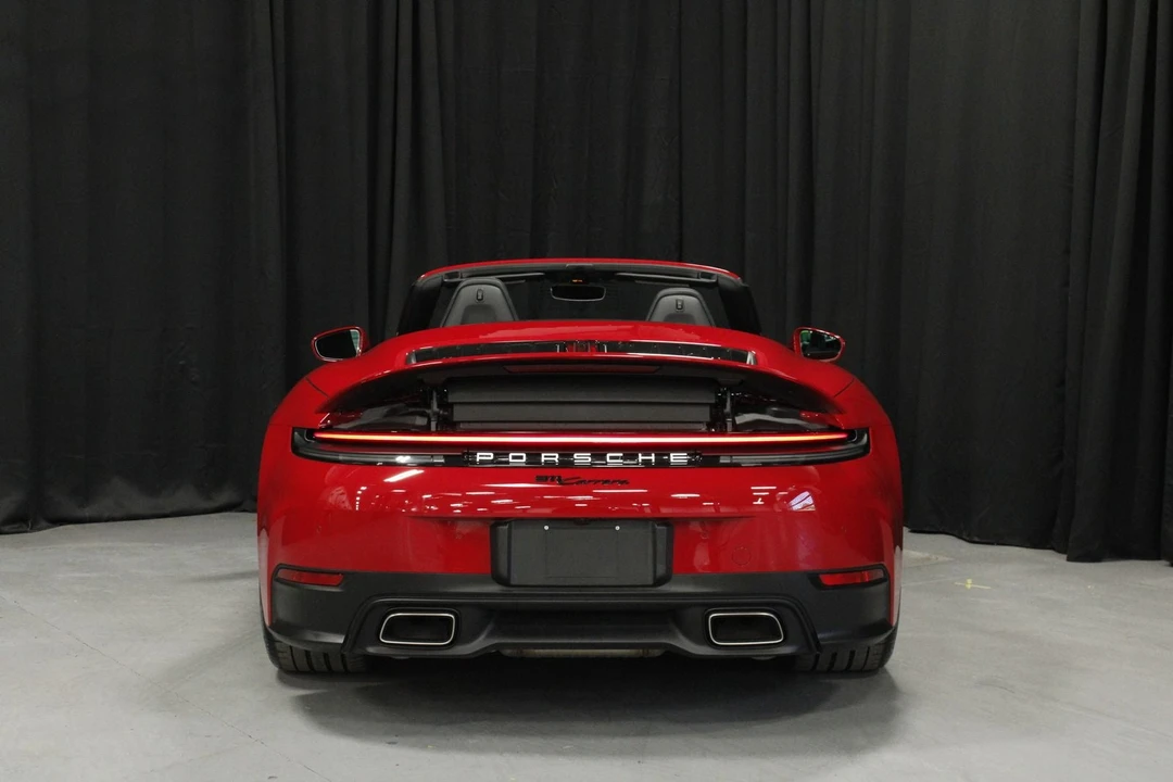 2025 Porsche 992 Carrera - Image 30 of 31