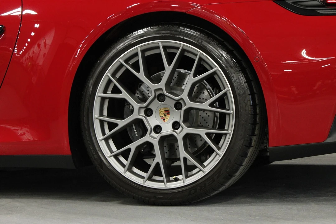 2025 Porsche 992 Carrera - Image 31 of 31