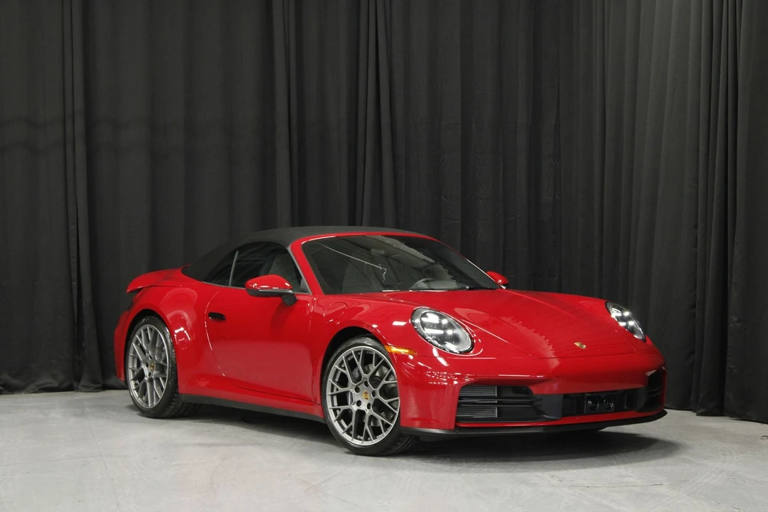 2025 Porsche 992 Carrera - Image 7 of 31
