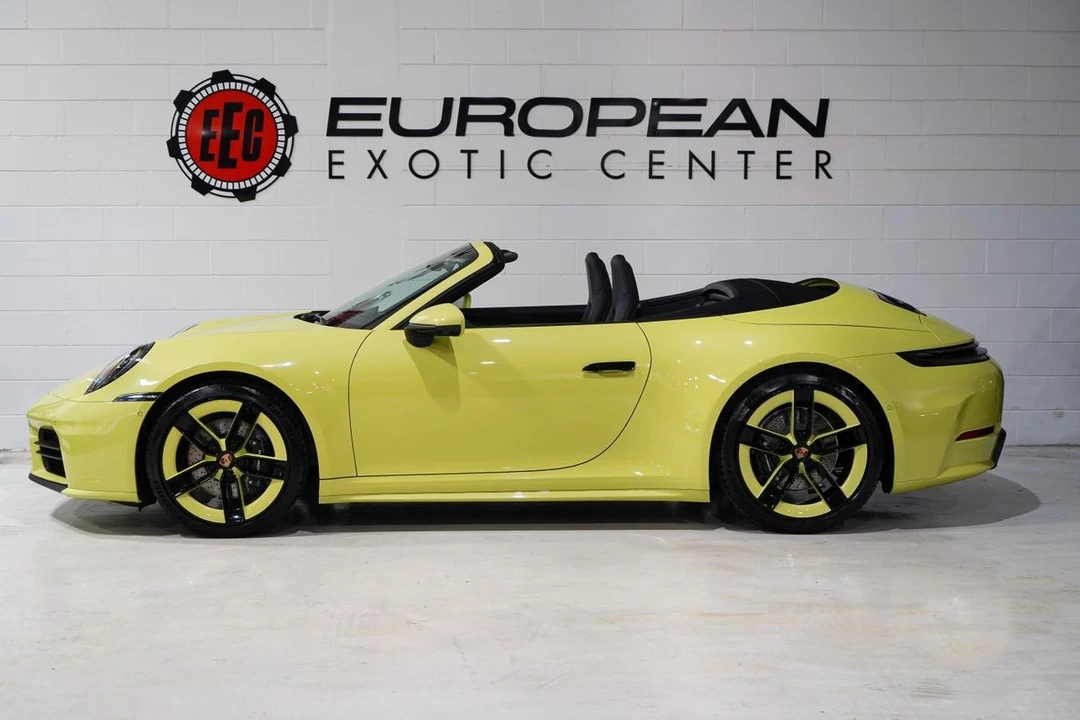 2025 Porsche 992 Carrera - Image 7 of 21