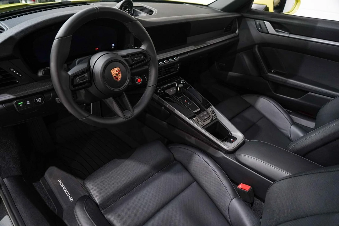 2025 Porsche 992 Carrera - Image 2 of 21