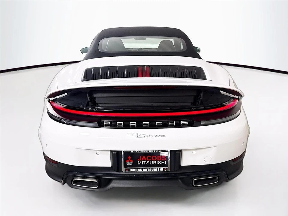 2025 Porsche 992 Carrera - Image 19 of 21