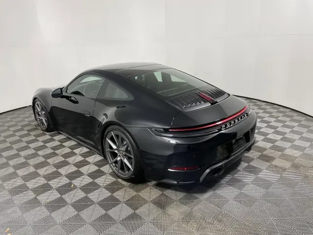 2025 Porsche 992 Carrera - Image 3 of 9