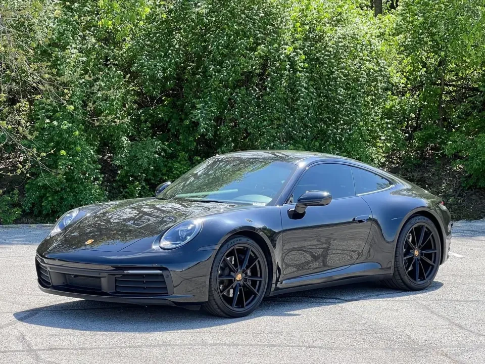 2025 Porsche 992 Carrera - Image 5 of 9