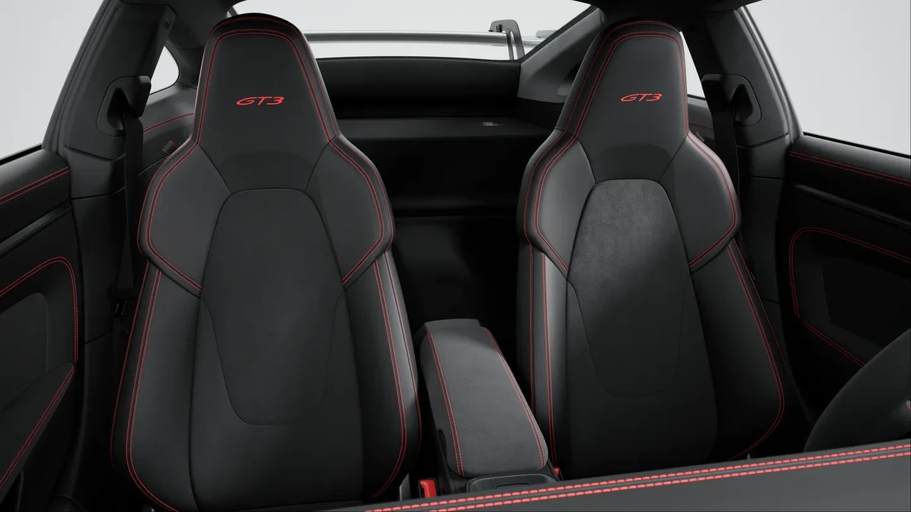 2025 Porsche 992 GT3 - Image 6 of 15