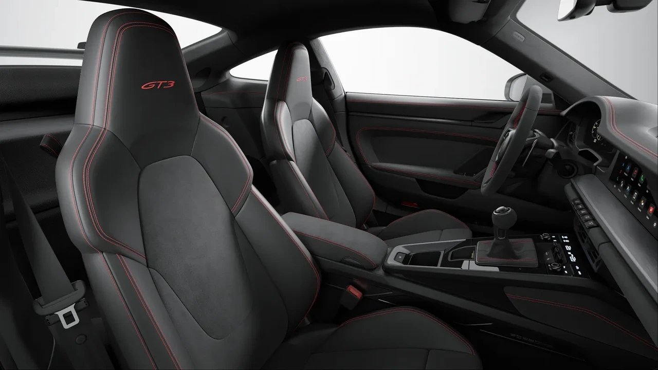 2025 Porsche 992 GT3 - Image 8 of 15
