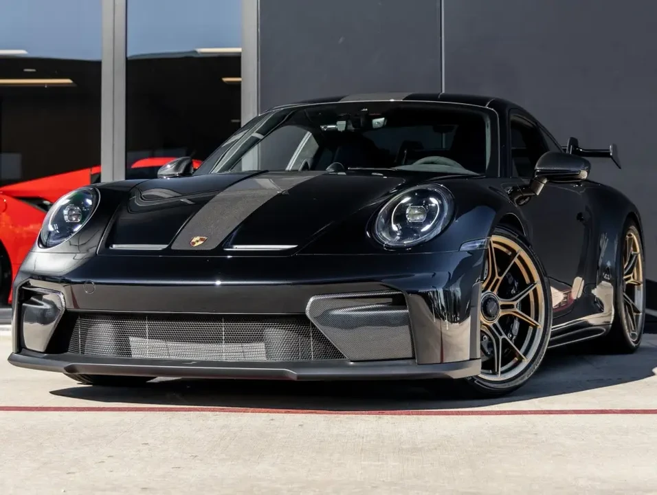 2025 Porsche 992 GT3 - Image 14 of 15