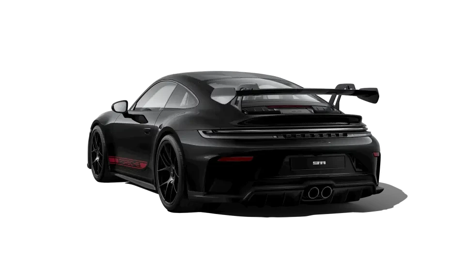 2025 Porsche 992 GT3 - Image 10 of 15