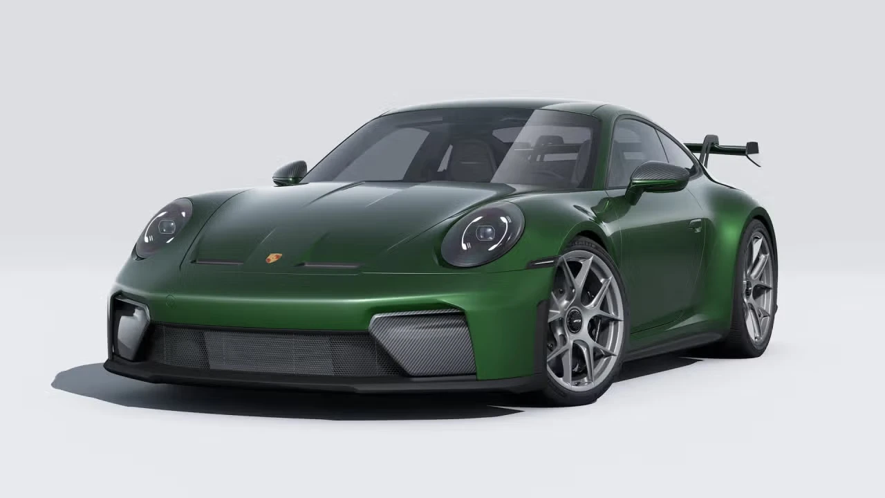 2025 Porsche 992 GT3 - Image 4 of 30