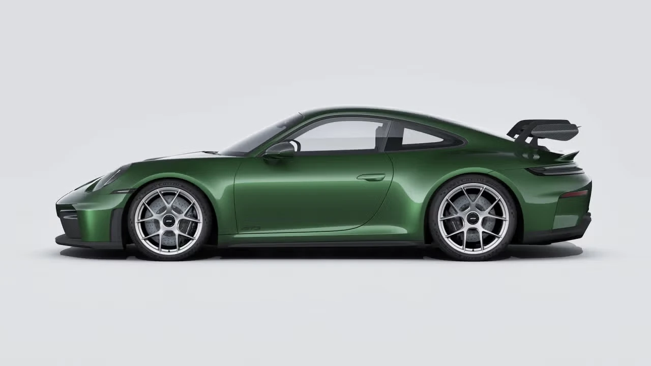 2025 Porsche 992 GT3 - Image 12 of 30