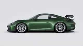 2025 Porsche 992 GT3 - Image 9 of 30